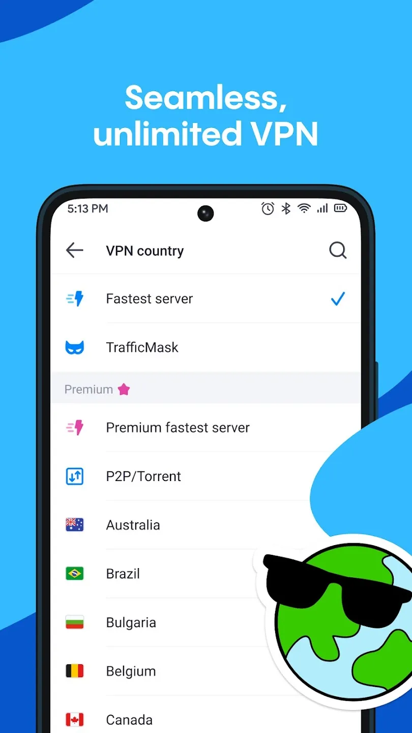 Aloha Browser (Premium unlocked) screenshot 2