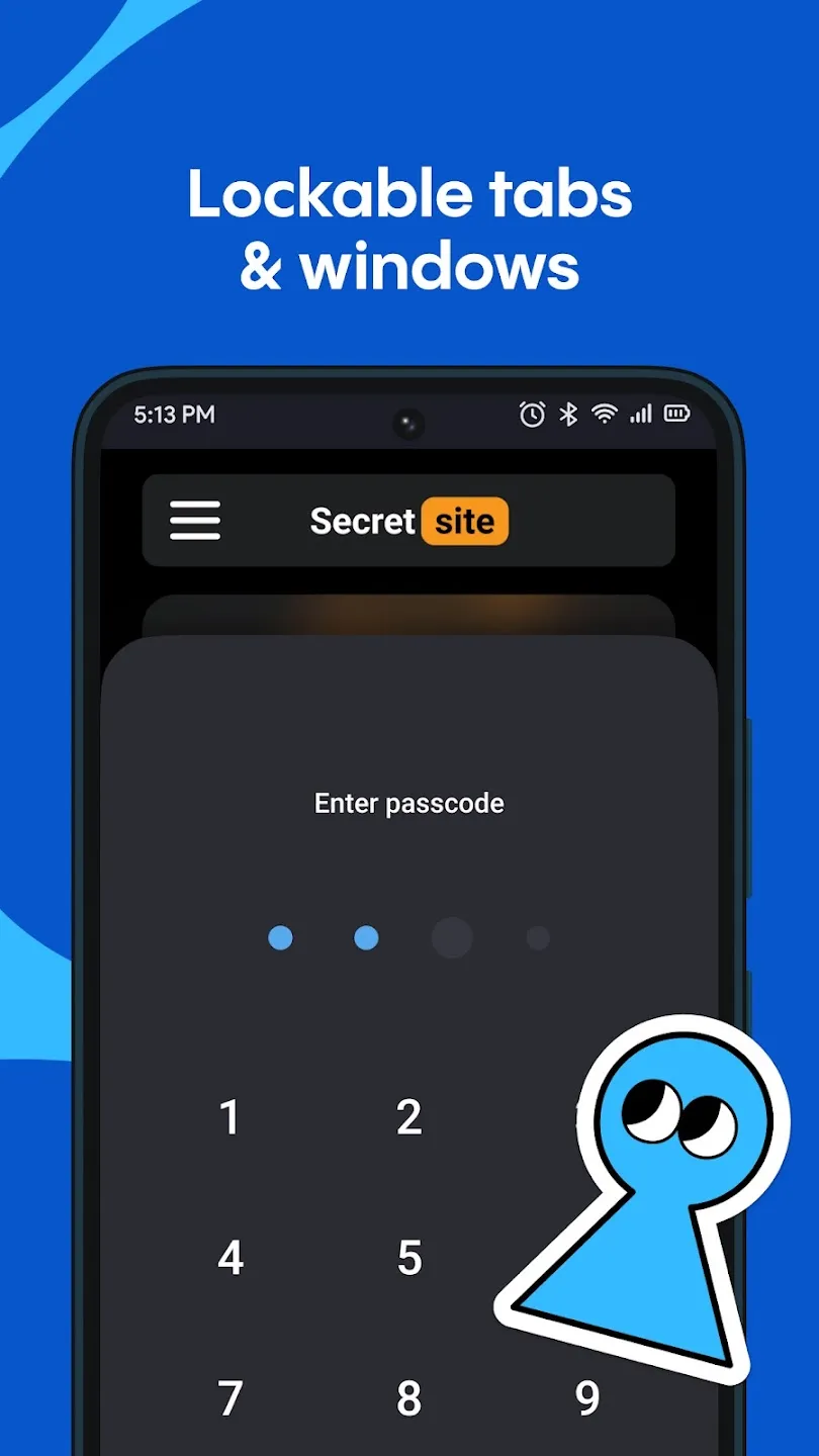 Aloha Browser (Premium unlocked) screenshot 3