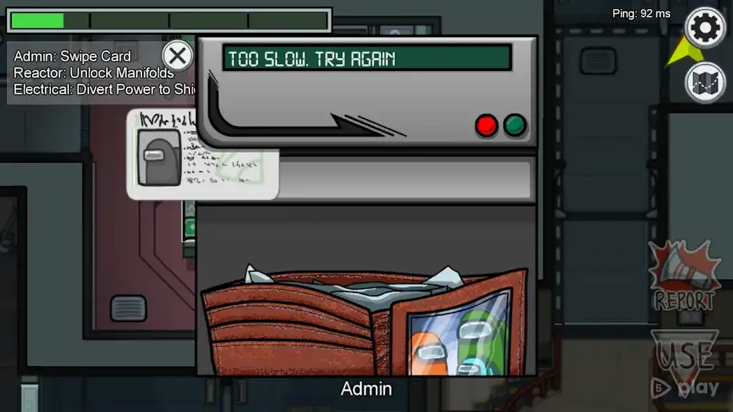 Among Us (Mod Menu) screenshot 2