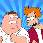 Animation Throwdown (Unlimited Money & Gems)