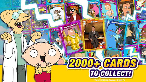 Animation Throwdown (Unlimited Money & Gems) screenshot 5