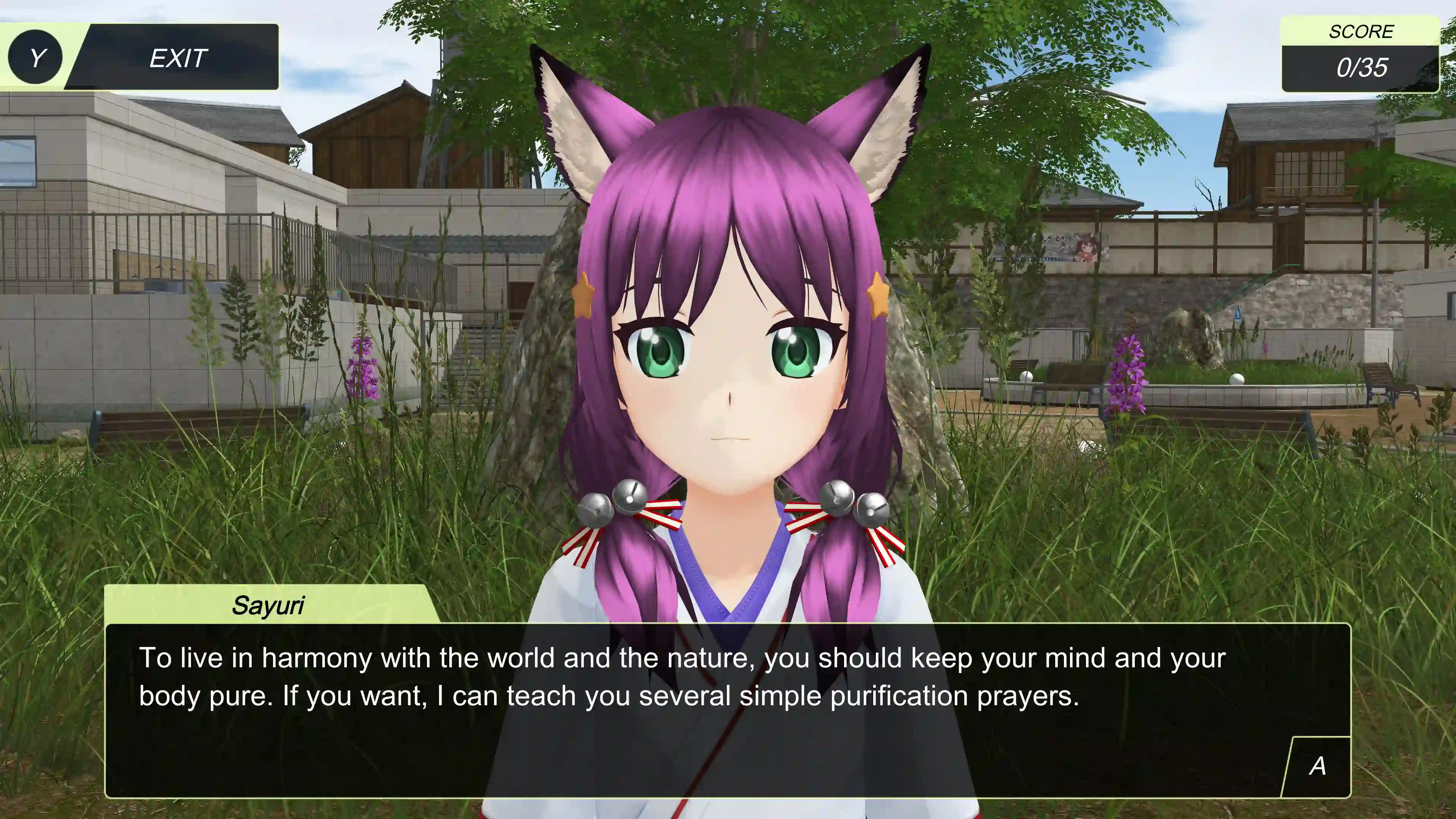 Anime City (Mod Menu) screenshot 2