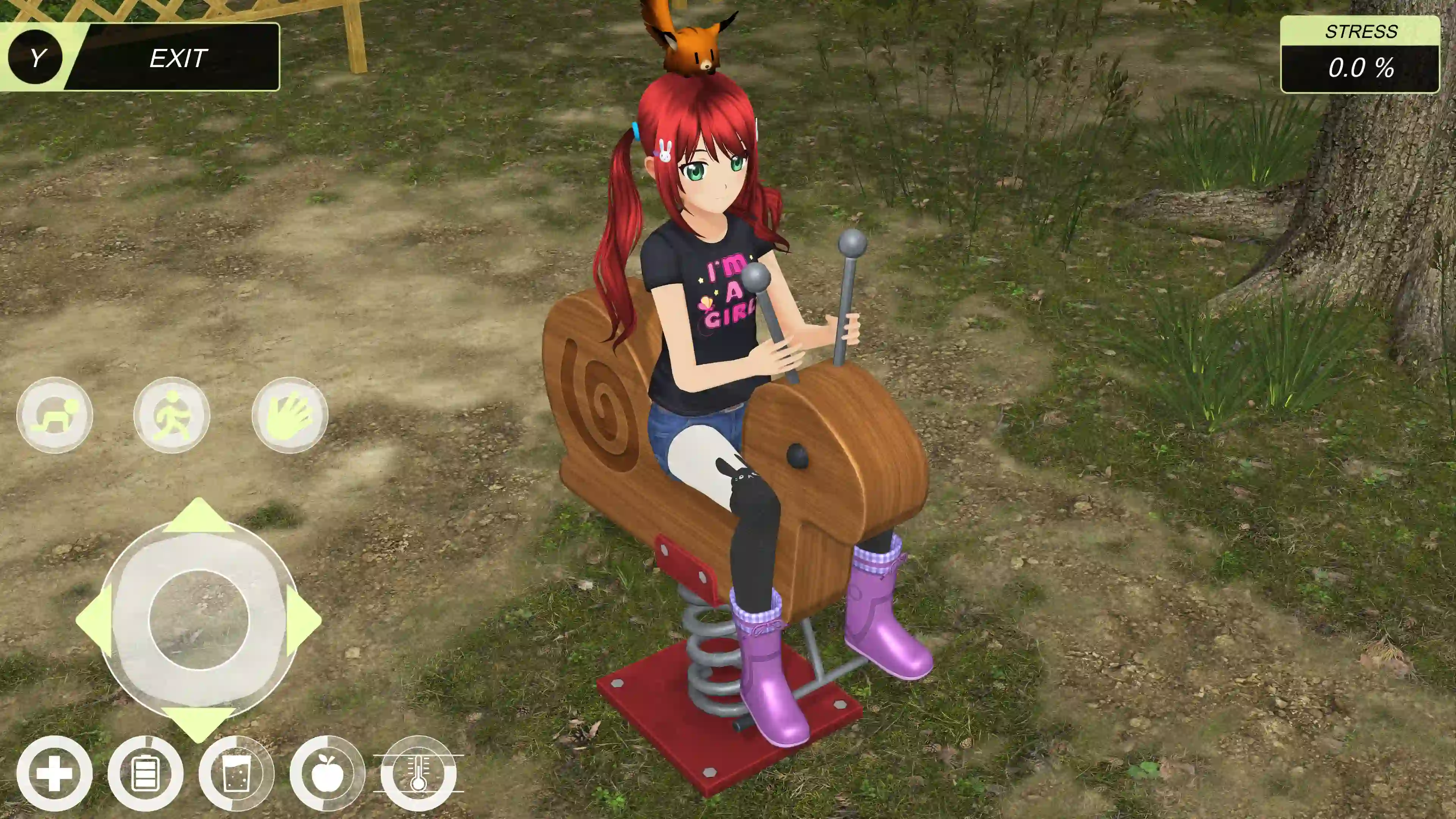 Anime City (Mod Menu) screenshot 4