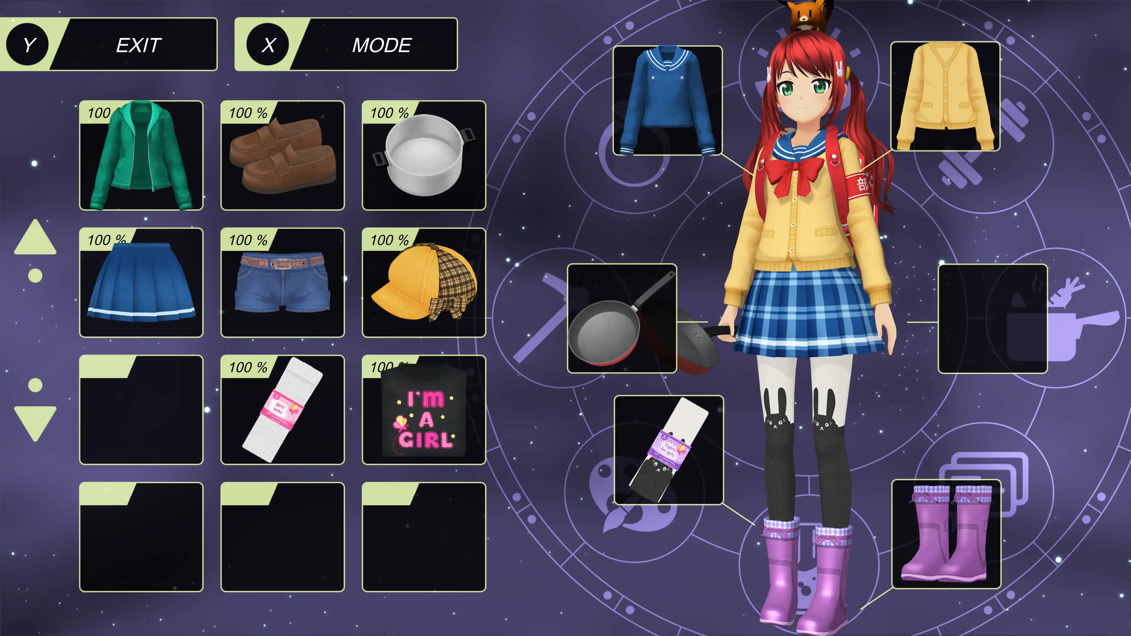 Anime City (Mod Menu) screenshot 5