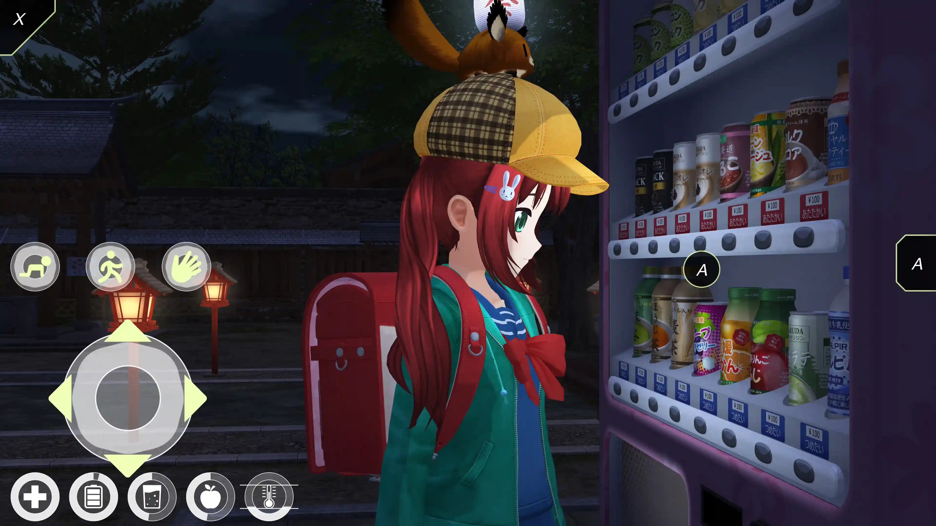 Anime City (Mod Menu) screenshot 7