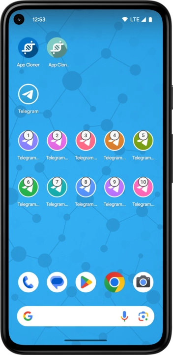 App Cloner (Premium Unlocked) screenshot 1
