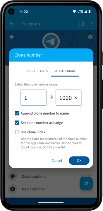 App Cloner (Premium Unlocked) screenshot 4