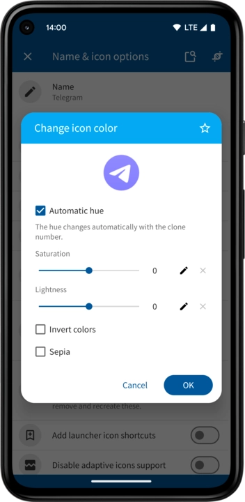 App Cloner (Premium Unlocked) screenshot 5