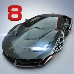 Asphalt 8 - Airborne (Unlock All Vehicles & Levels)