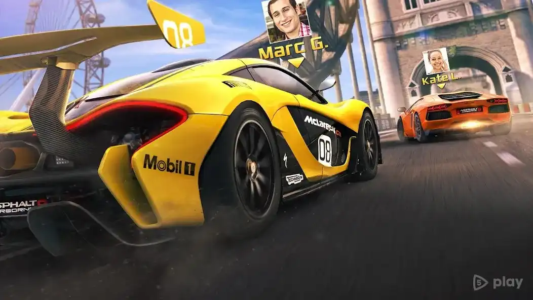Asphalt 8 - Airborne (Unlock All Vehicles & Levels) screenshot 3