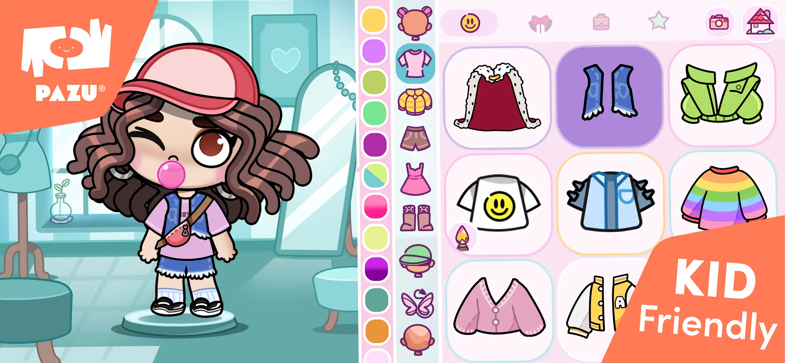 Avatar World (Unlock VIP) screenshot 2