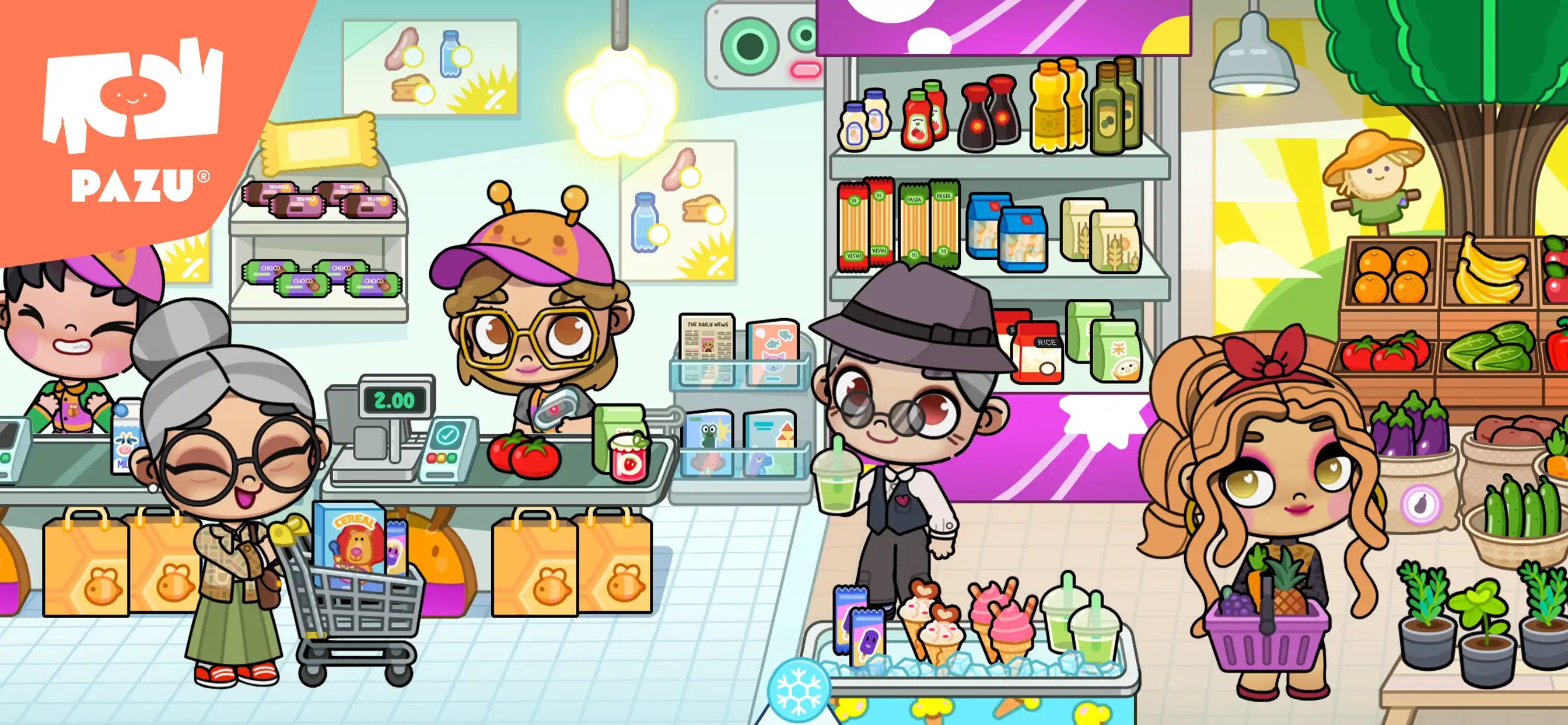 Avatar World (Unlock VIP) screenshot 4