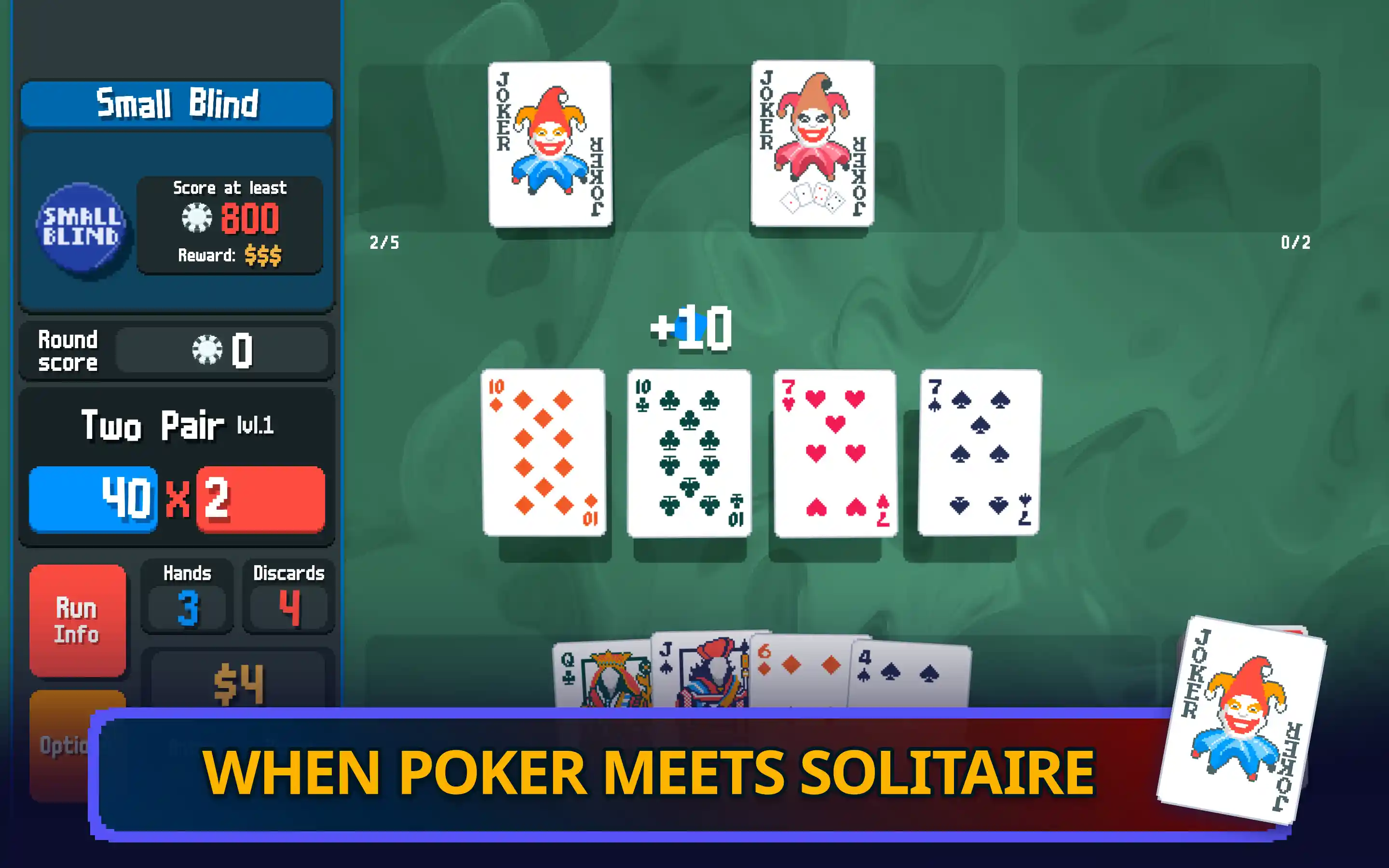 Balatro APK (Official) screenshot 1