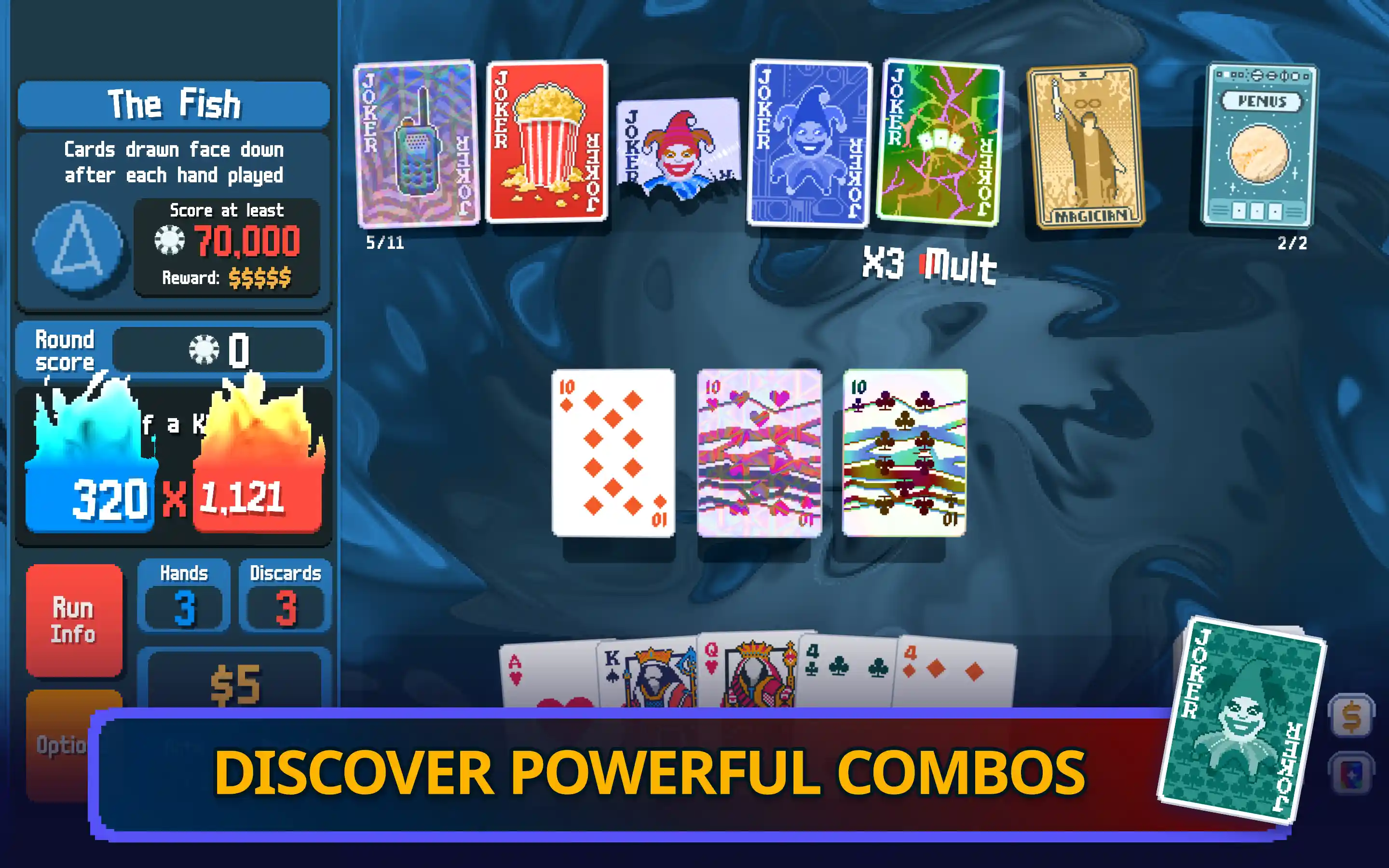 Balatro APK (Official) screenshot 3