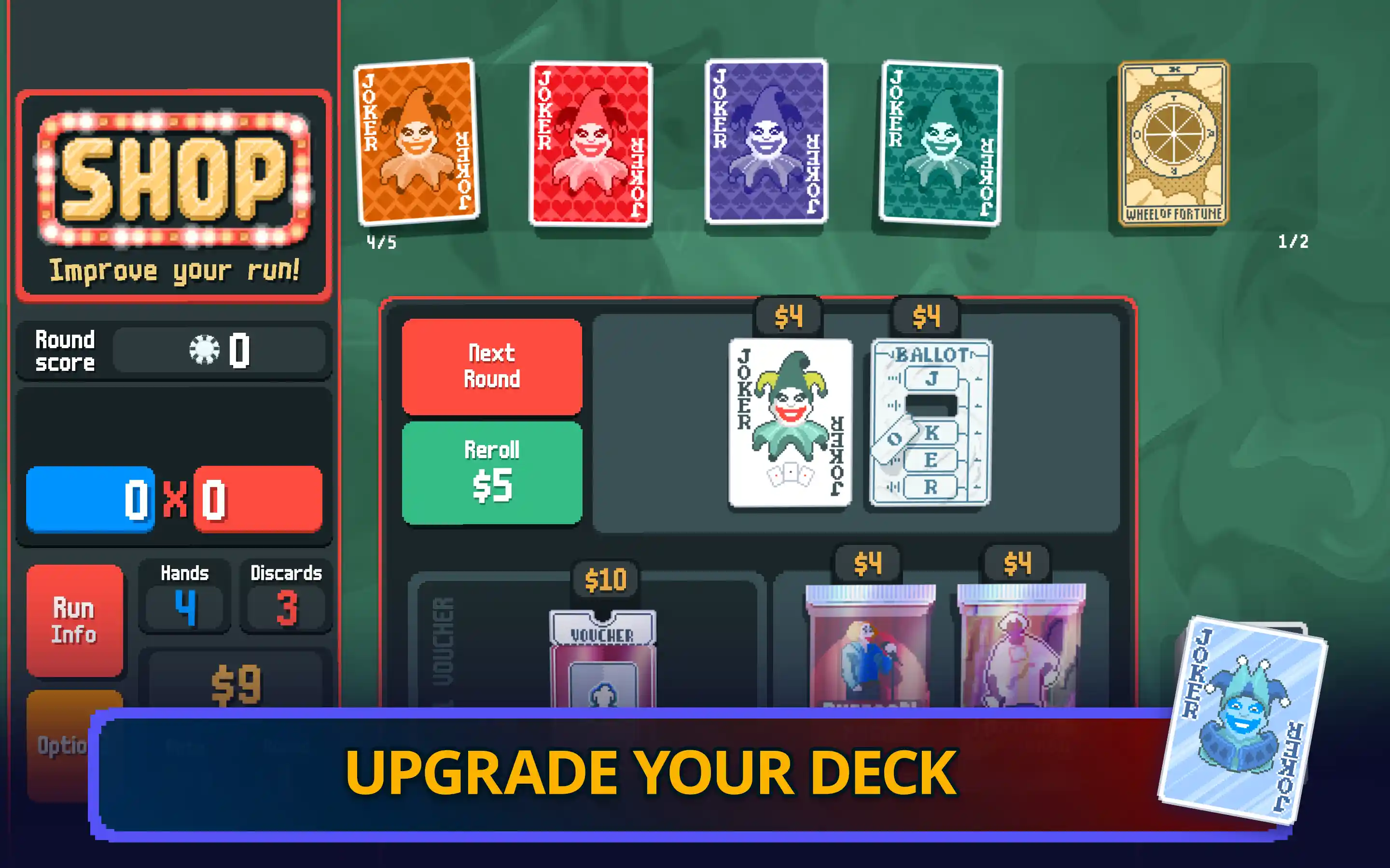 Balatro APK (Official) screenshot 4