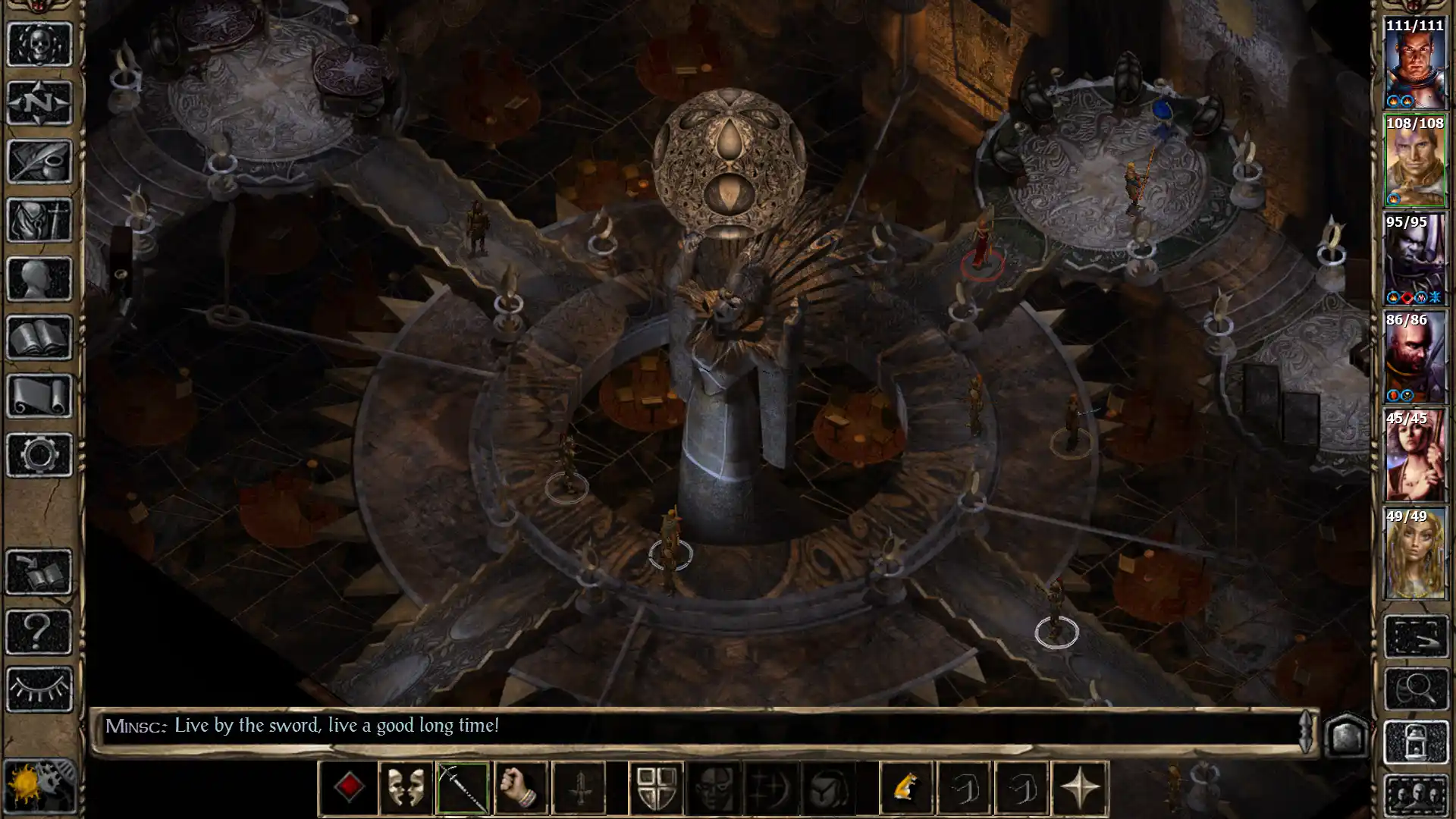 Baldur's Gate II - Enhanced Ed (Mod) screenshot 3
