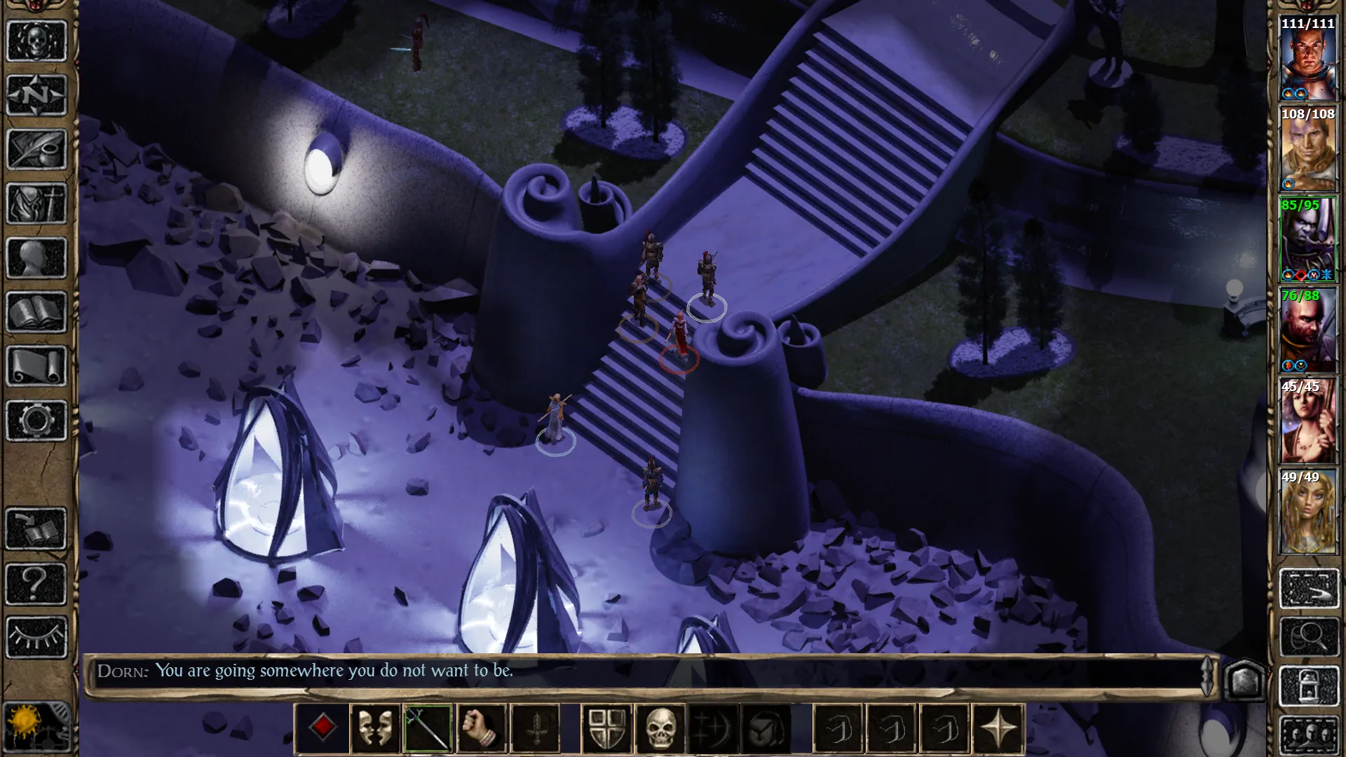 Baldur's Gate II - Enhanced Ed (Mod) screenshot 7
