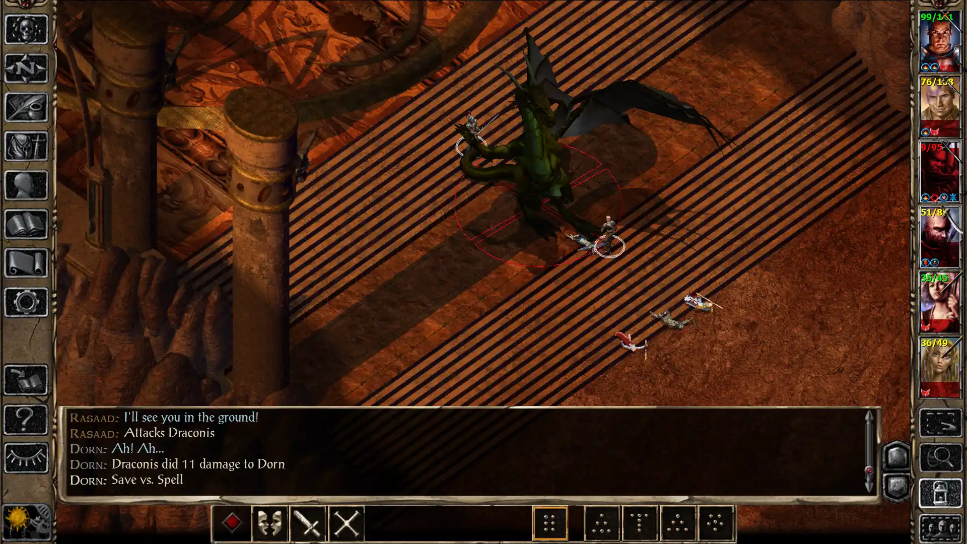 Baldur's Gate II - Enhanced Ed (Mod) screenshot 8