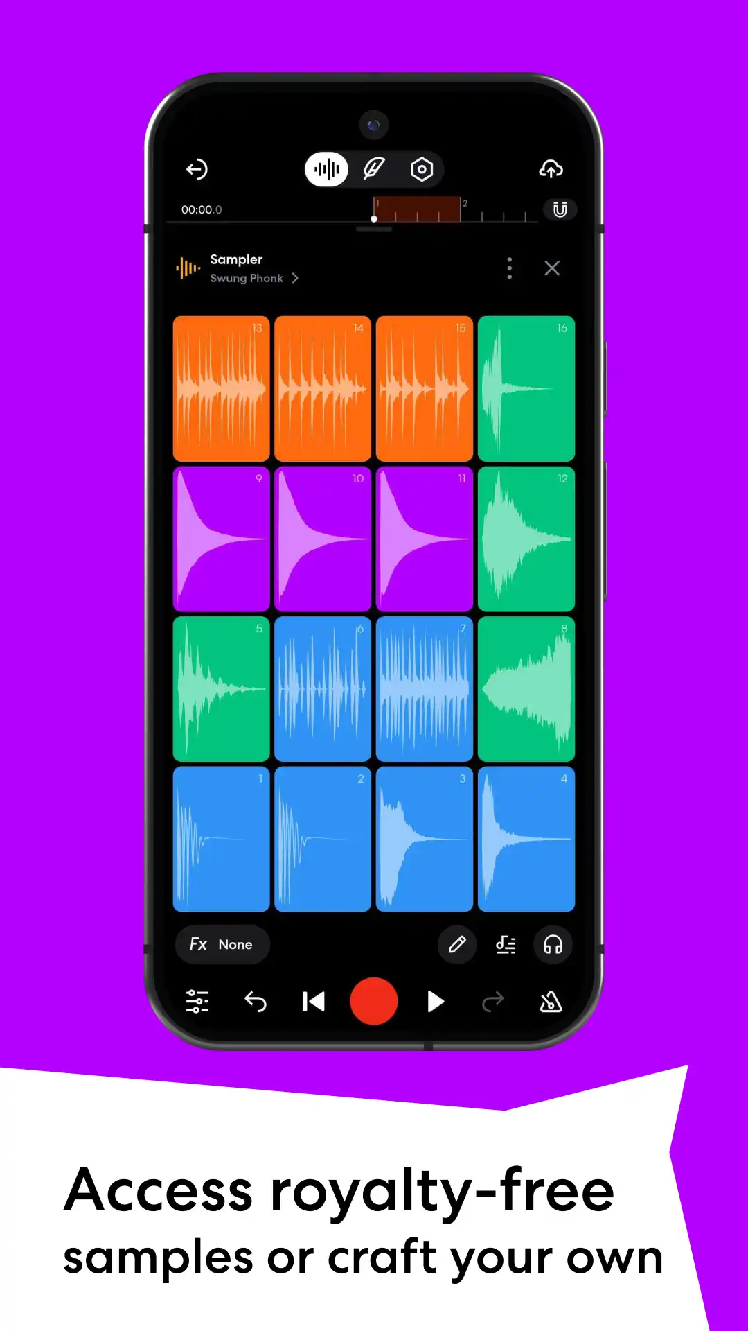 BandLab (Pro Unlocked) screenshot 2