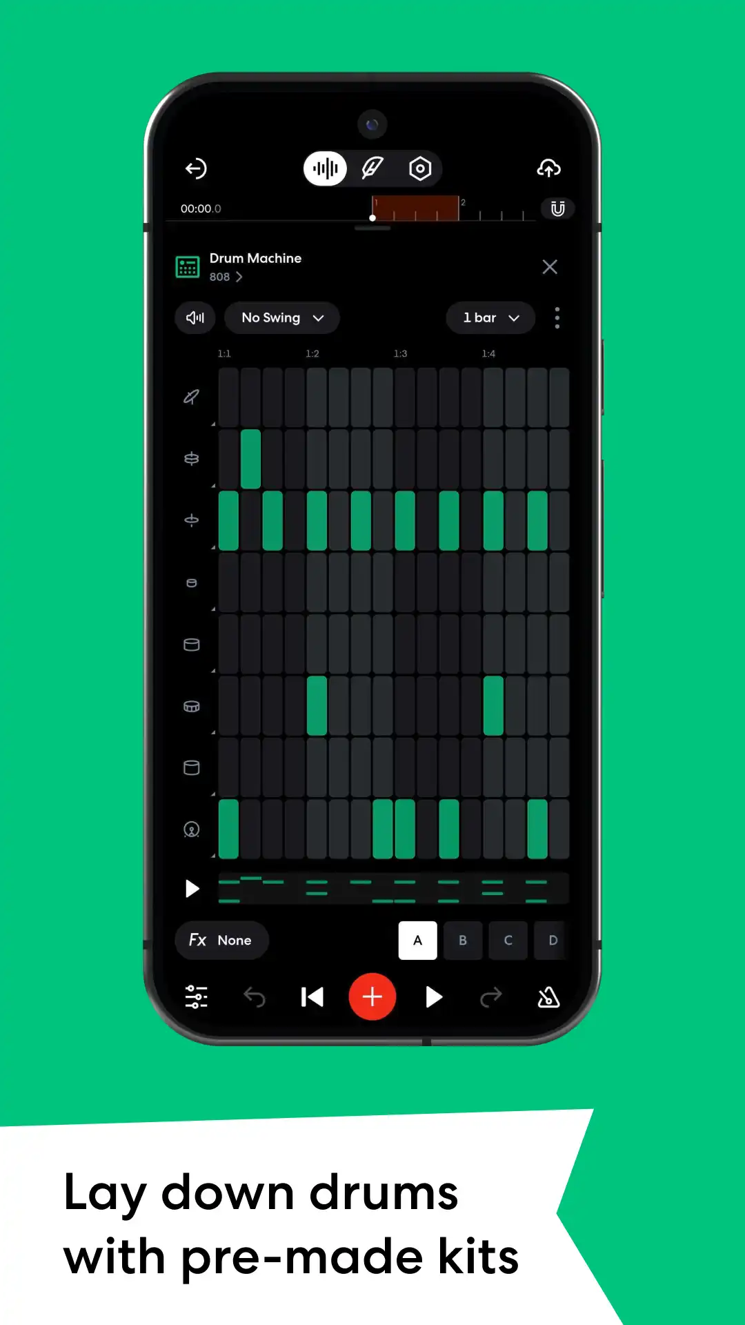 BandLab (Pro Unlocked) screenshot 4