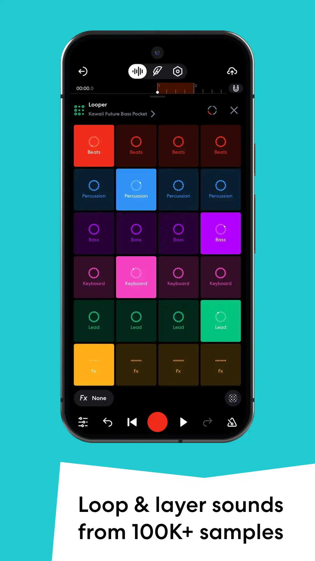 BandLab (Pro Unlocked) screenshot 5