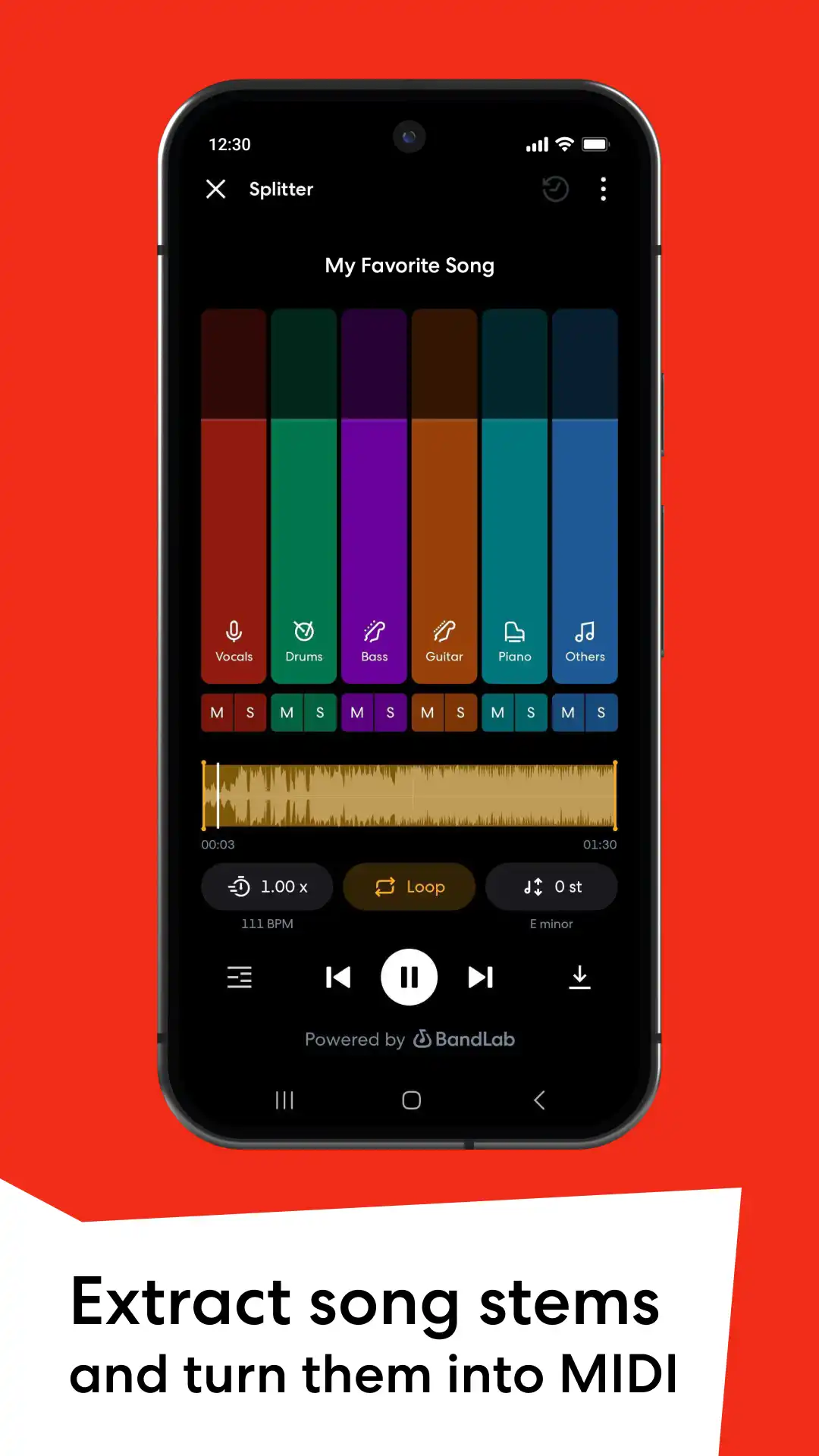 BandLab (Pro Unlocked) screenshot 6