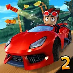 Beach Buggy Racing 2 (Unlimited Money)