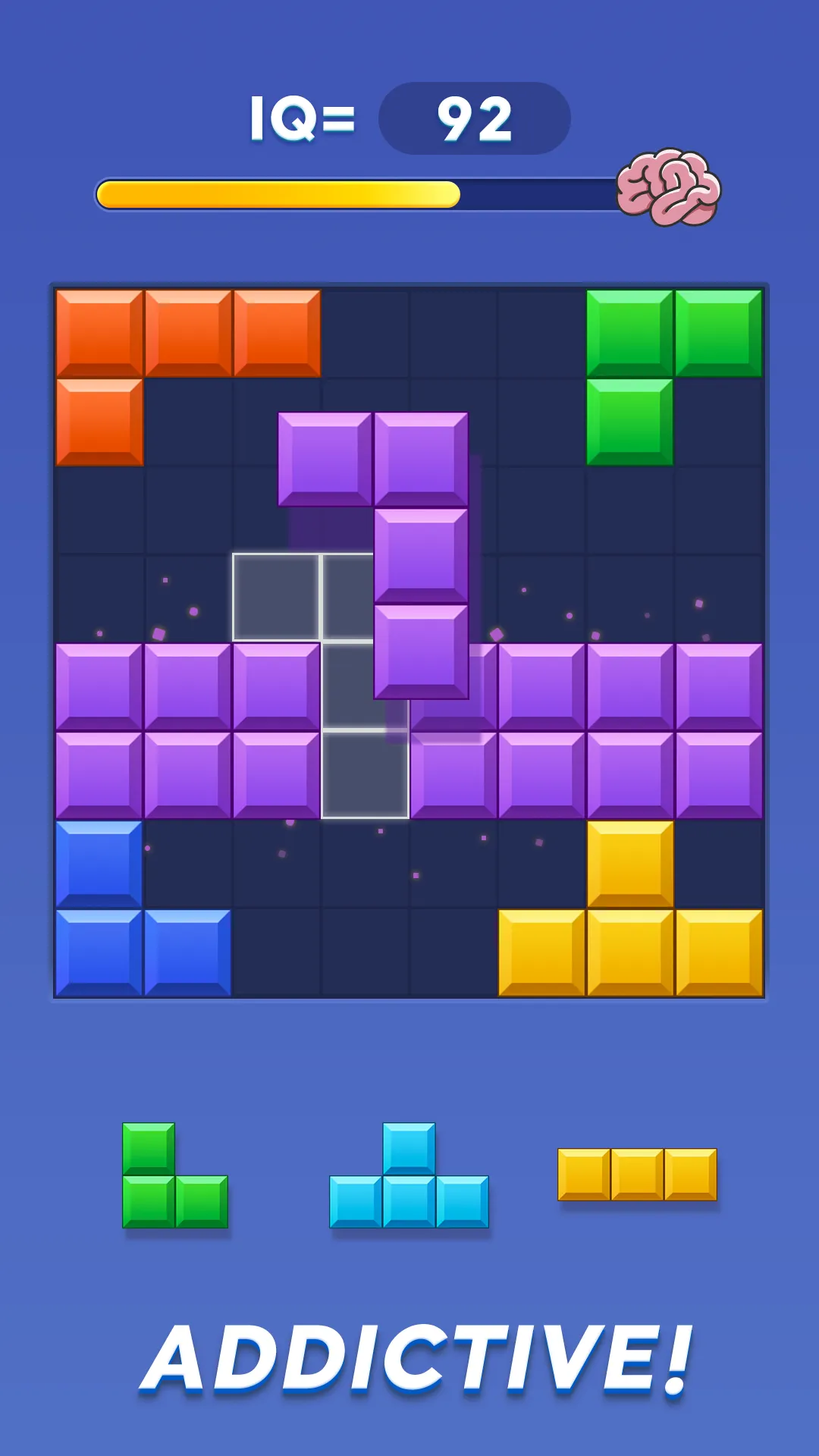 Block Blast! (Mod Menu) screenshot 3