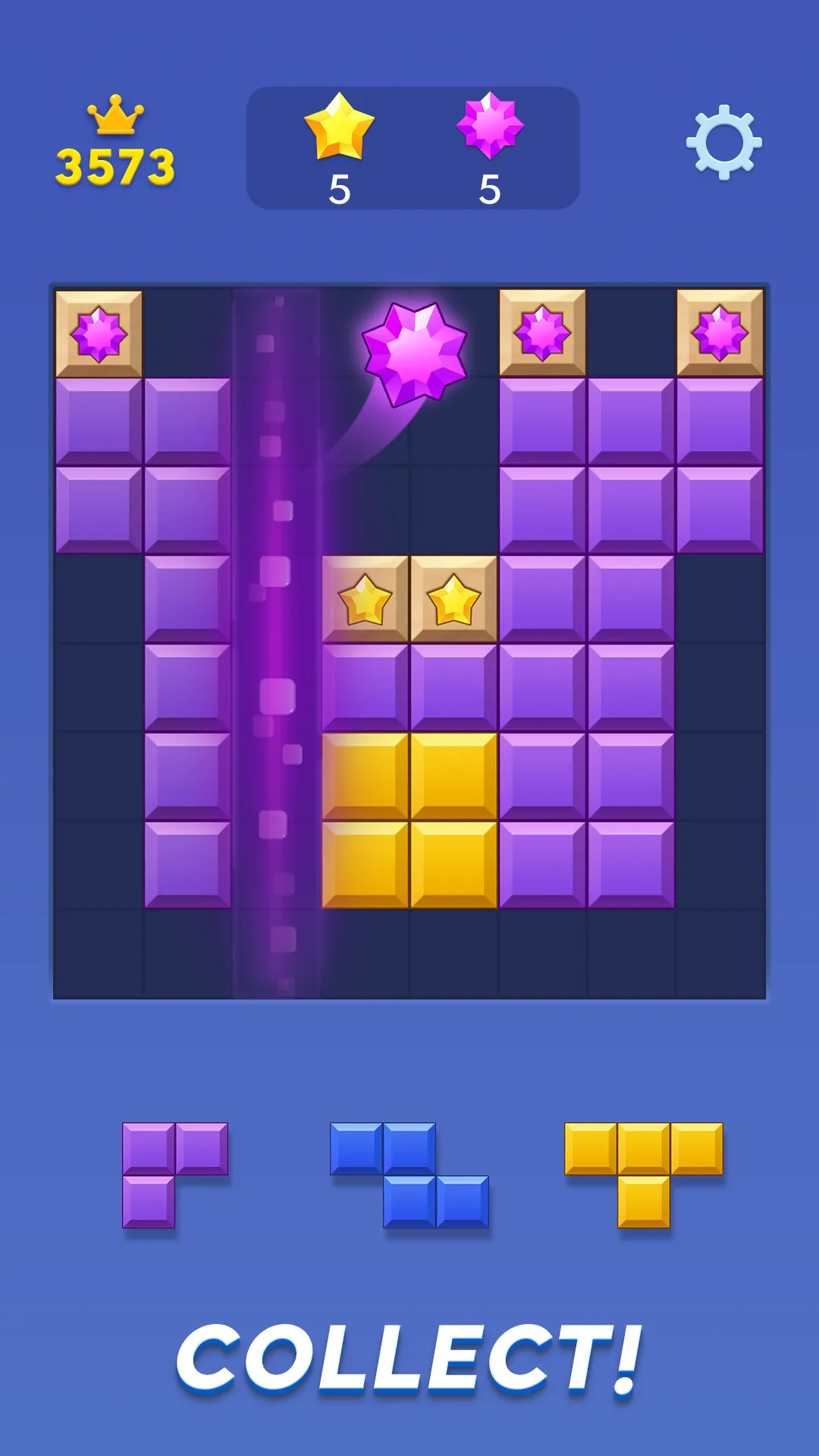 Block Blast! (Mod Menu) screenshot 5