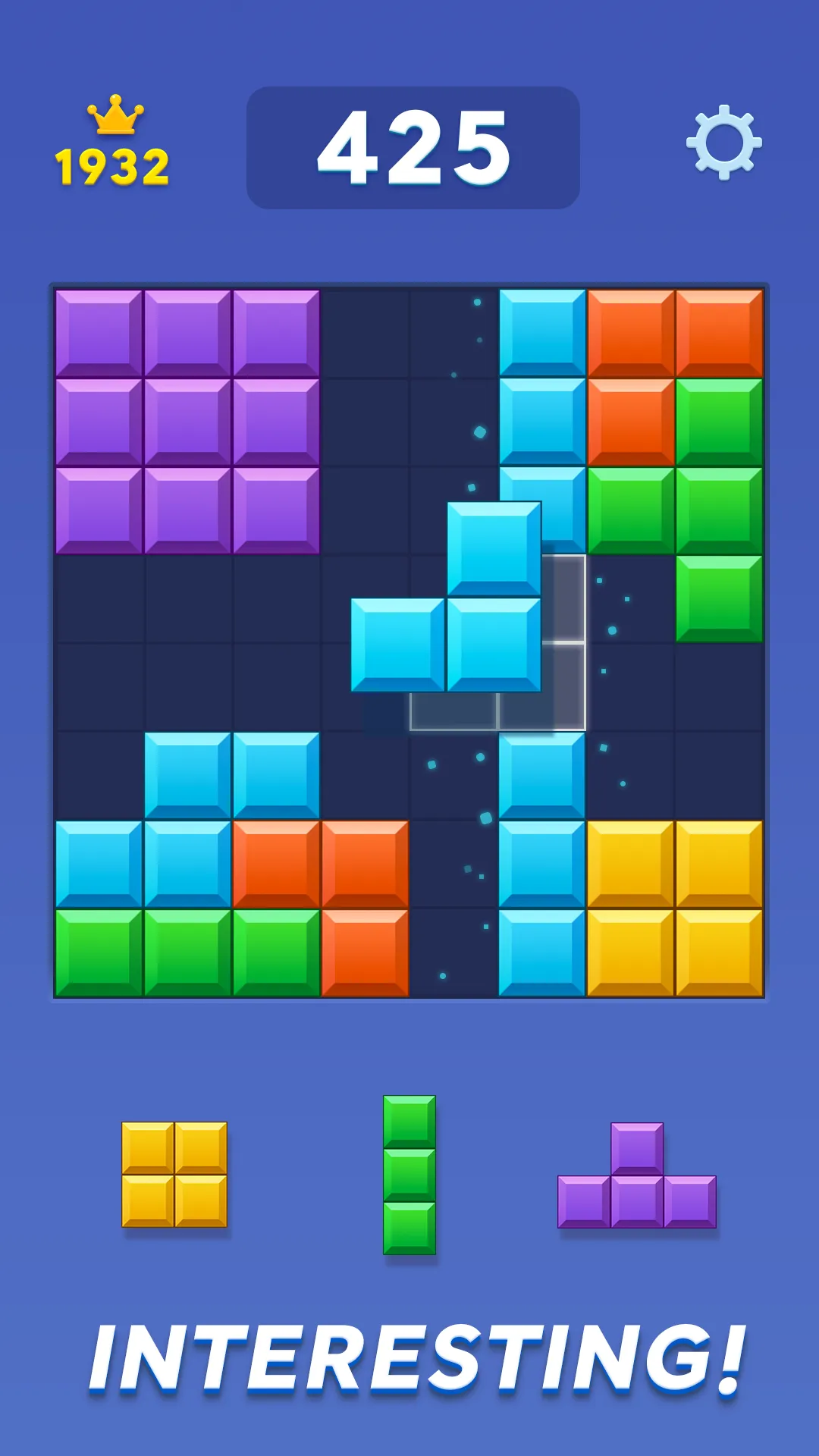 Block Blast! (Mod Menu) screenshot 6