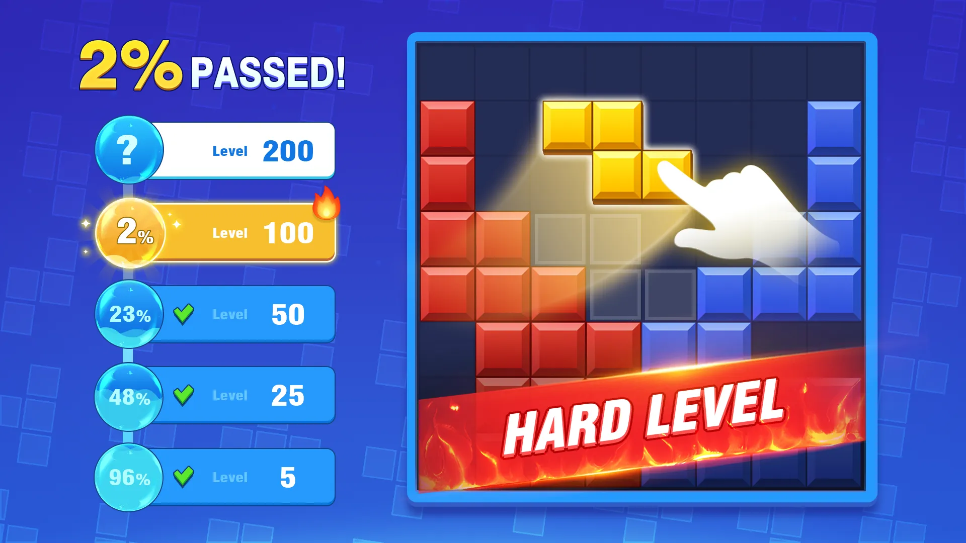 Block Blast! (Mod Menu) screenshot 8