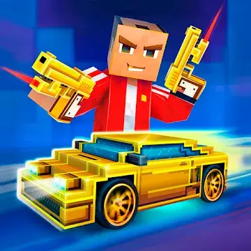 Block City Wars (Unlimited Money & Unlocked All Customizations)