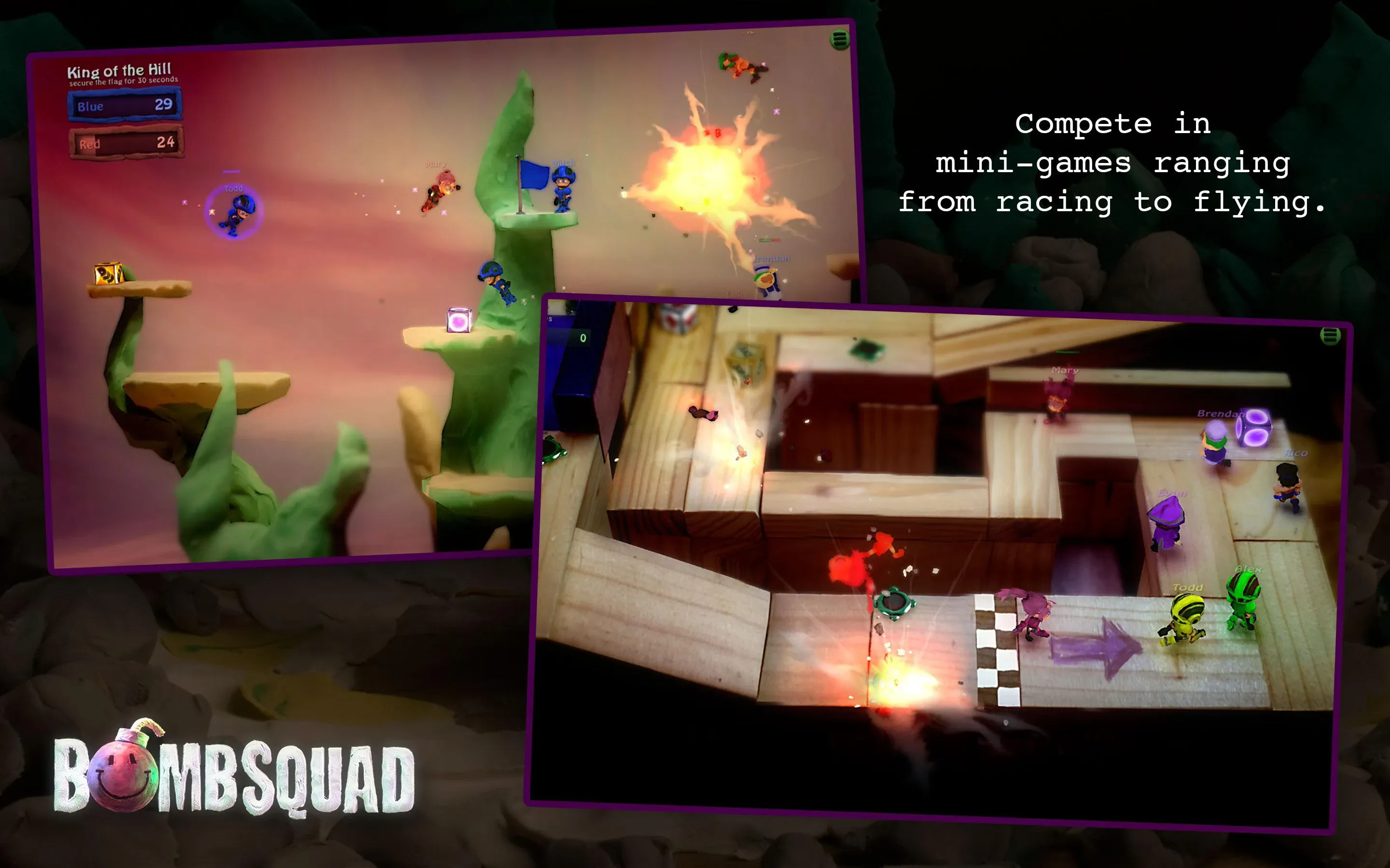 BombSquad (Unlocked) screenshot 4