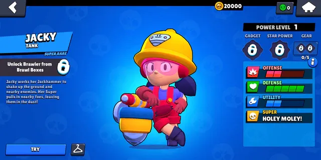 Brawl Stars (Private Server) (Premium Unlocked) screenshot 4
