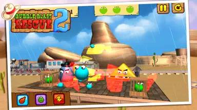 Bubble Blast Rescue 2 (Mod) screenshot 2