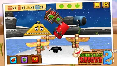 Bubble Blast Rescue 2 (Mod) screenshot 3