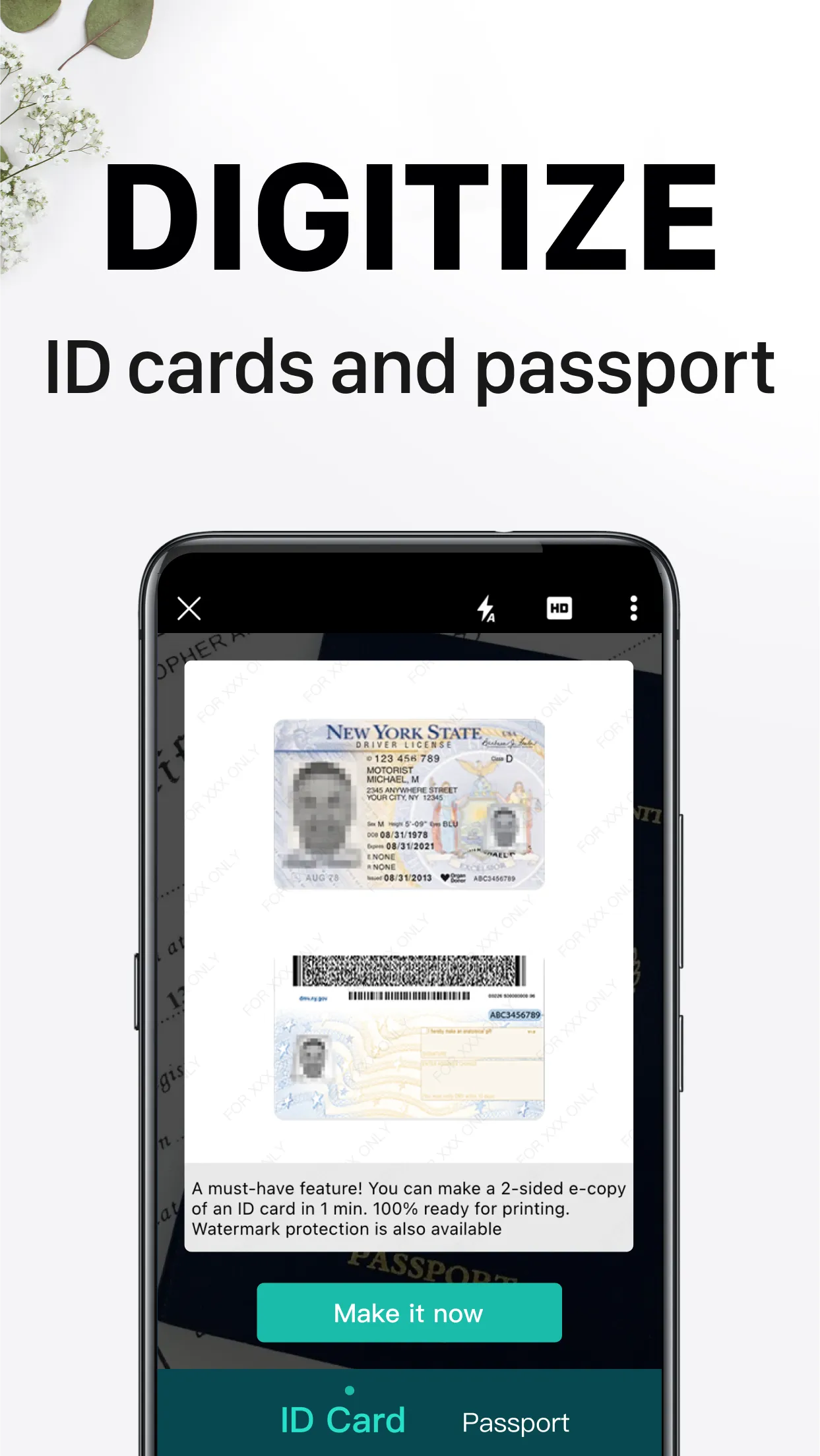 CamScanner (Premium Unlocked) screenshot 4