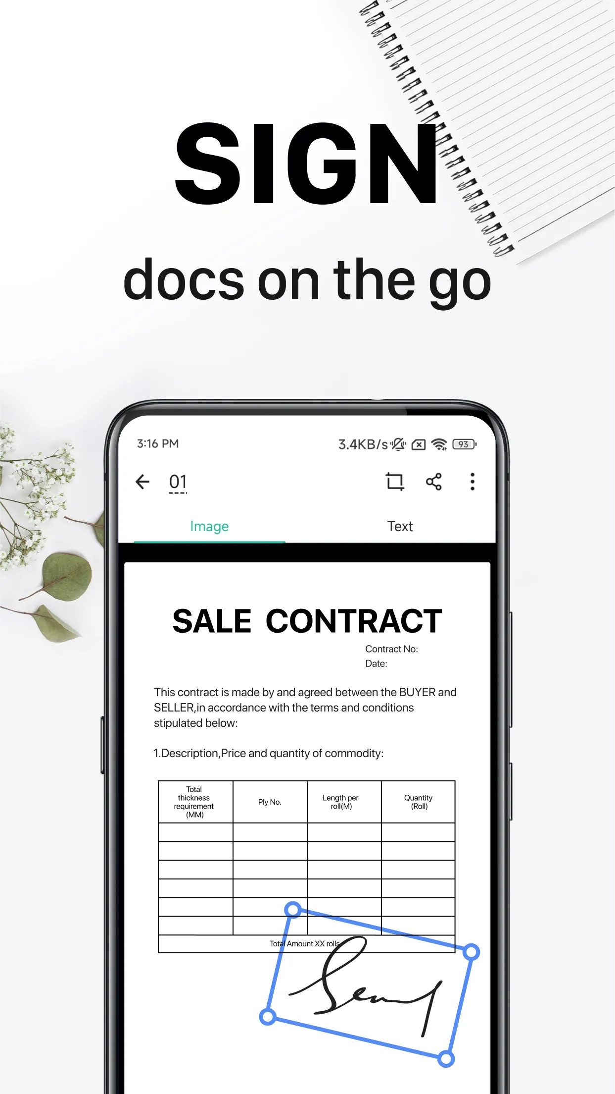 CamScanner (Premium Unlocked) screenshot 6