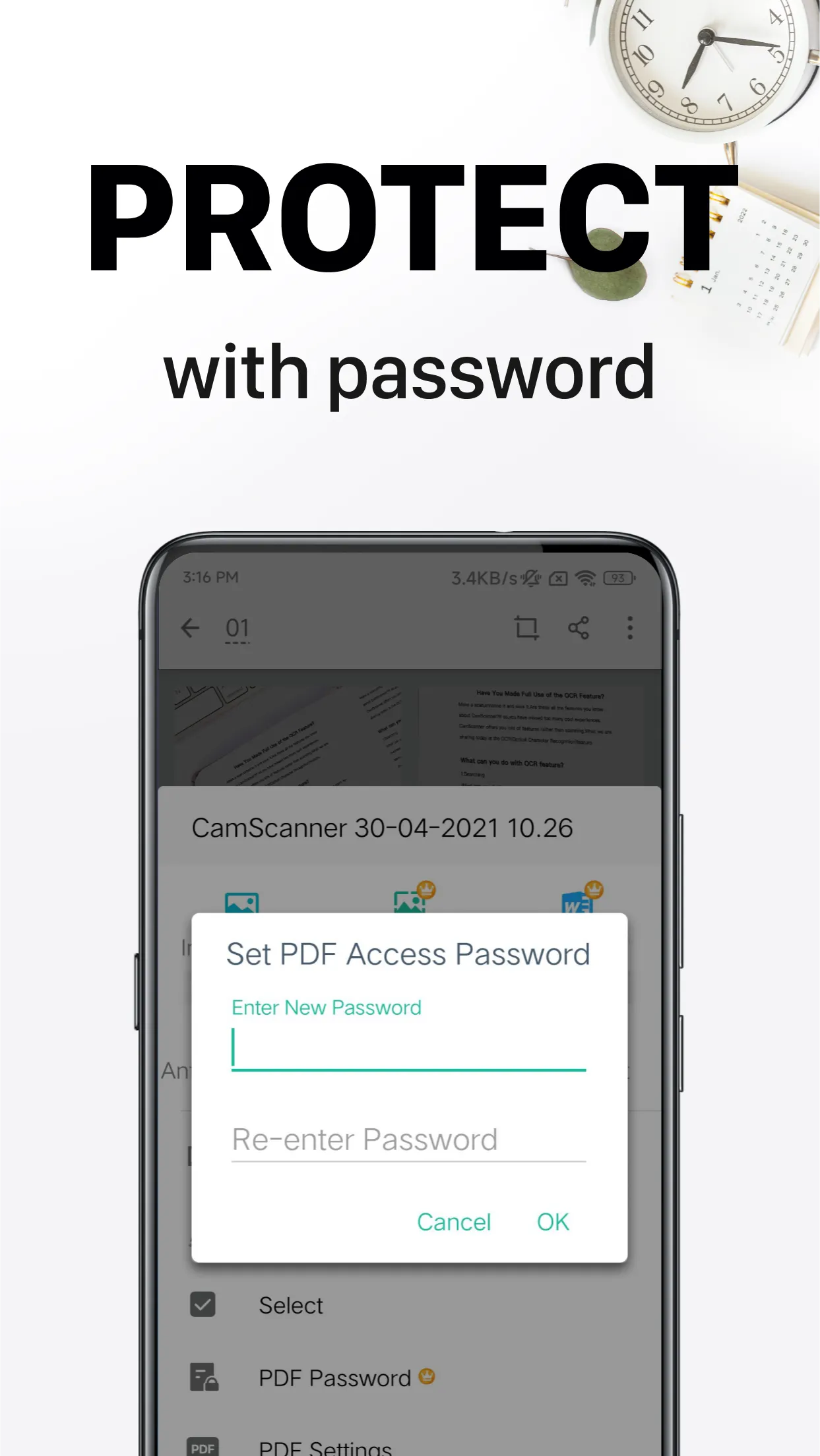 CamScanner (Premium Unlocked) screenshot 8