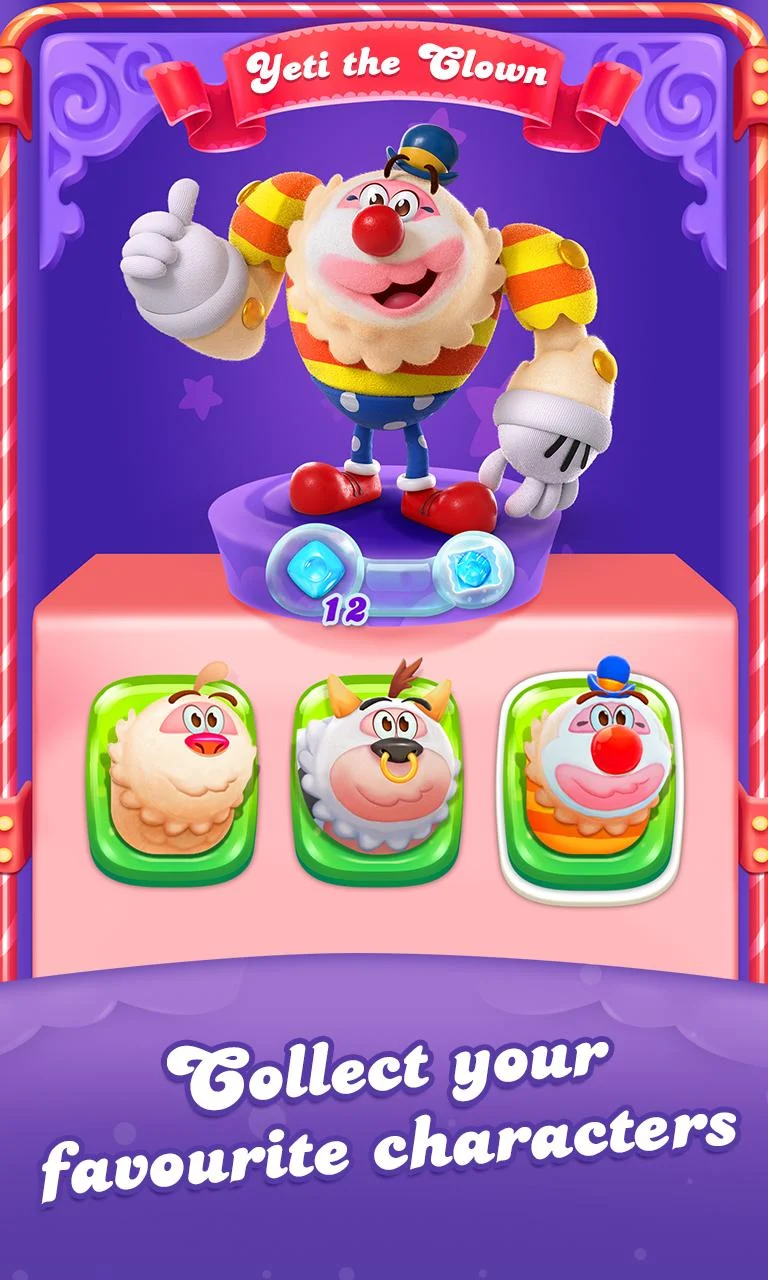 Candy Crush Friends Saga (Unlimited Moves) screenshot 2