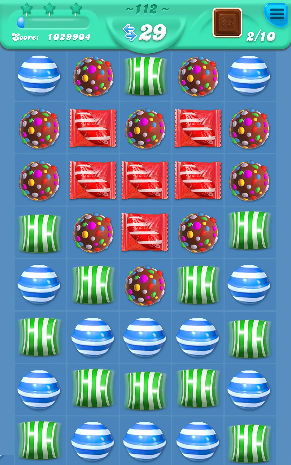 Candy Crush Soda Saga (Many Moves) screenshot 7