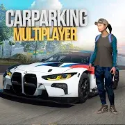 Car Parking Multiplayer MOD APK (Unlimited Money & Unlocked Cars)
