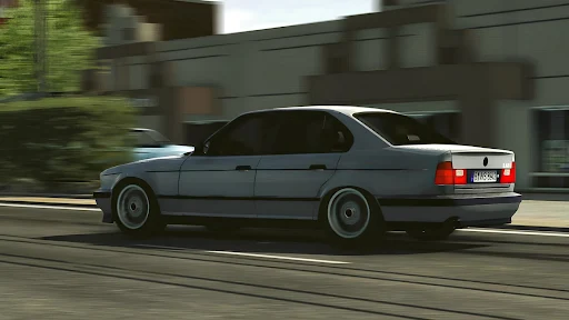 Car Parking Multiplayer MOD APK (Unlimited Money & Unlocked Cars) screenshot 4