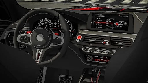 Car Parking Multiplayer MOD APK (Unlimited Money & Unlocked Cars) screenshot 5