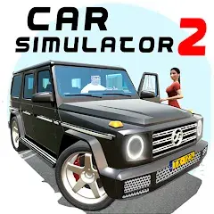 Car Simulator 2 (Unlimited Money & Skin Mods Inside)