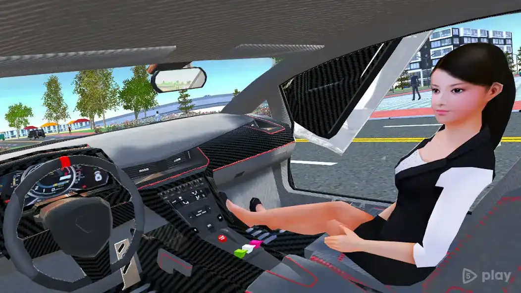 Car Simulator 2 (Unlimited Money & Skin Mods Inside) screenshot 1