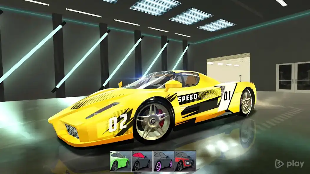 Car Simulator 2 (Unlimited Money & Skin Mods Inside) screenshot 2