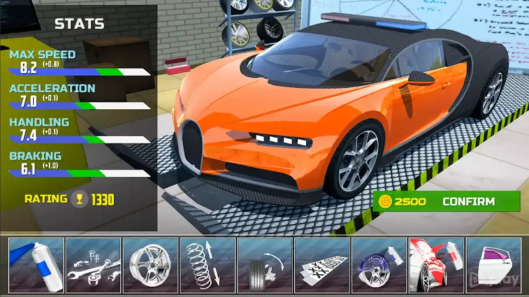 Car Simulator 2 (Unlimited Money & Skin Mods Inside) screenshot 3