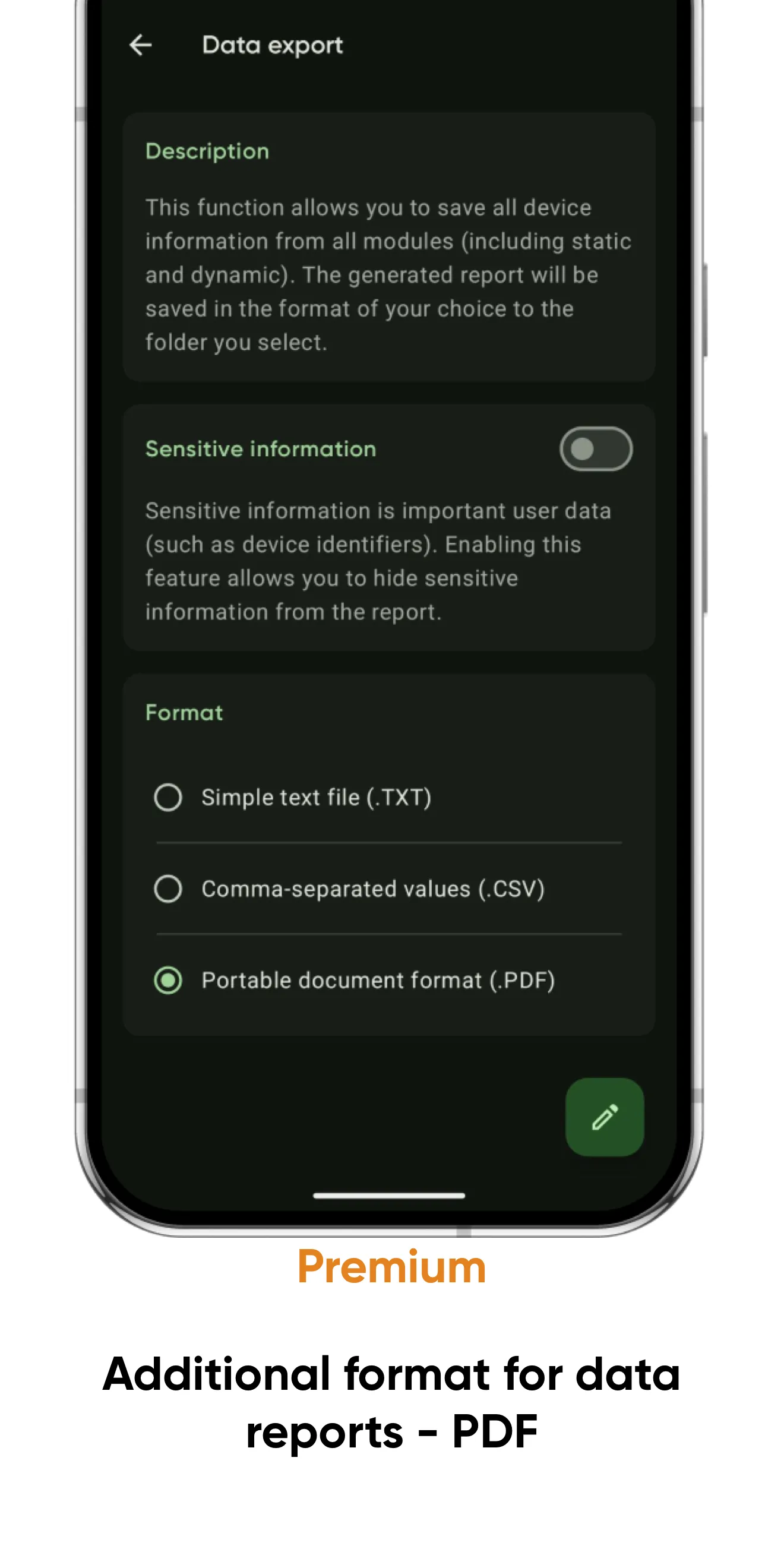 Castro (Premium Unlocked) screenshot 6