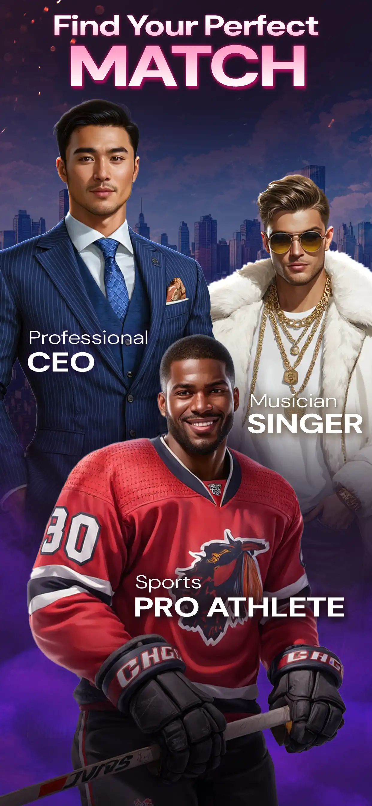 Choices (Unlimited Diamond) screenshot 5